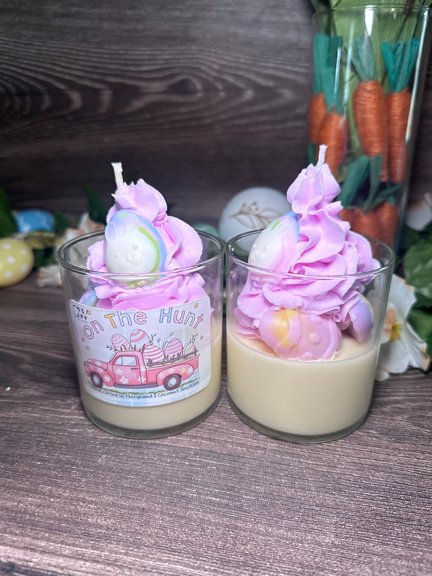 On The Hunt - Apple Ginger Spritz