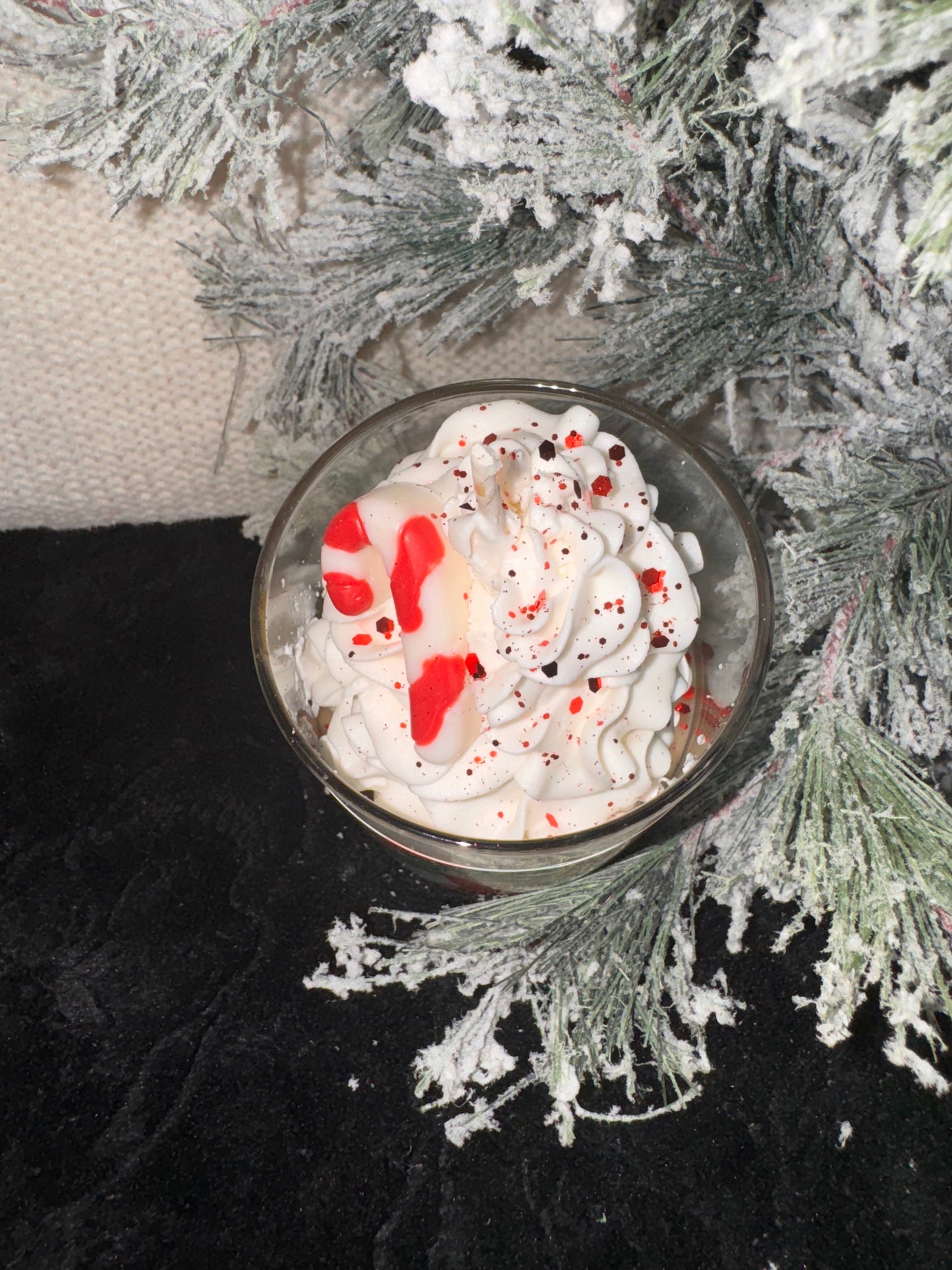 Peppermint Mocha candle