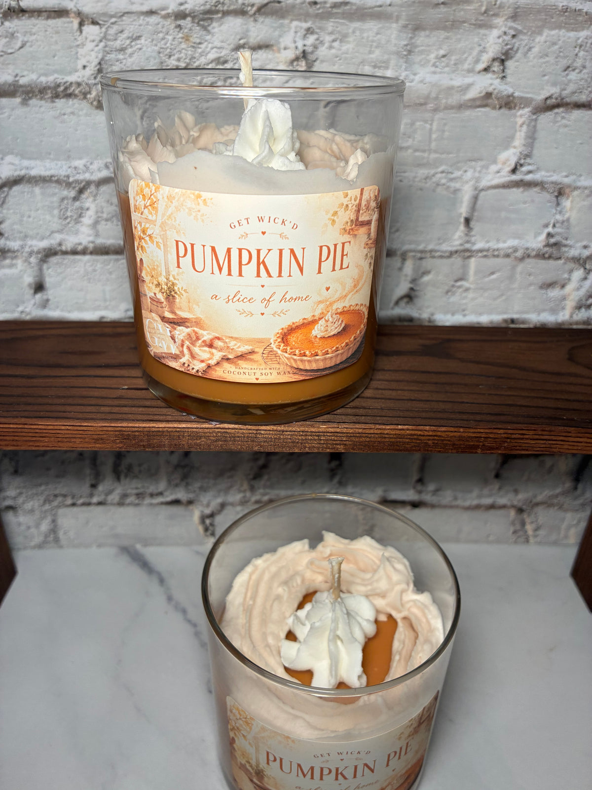 Pumpkin Pie