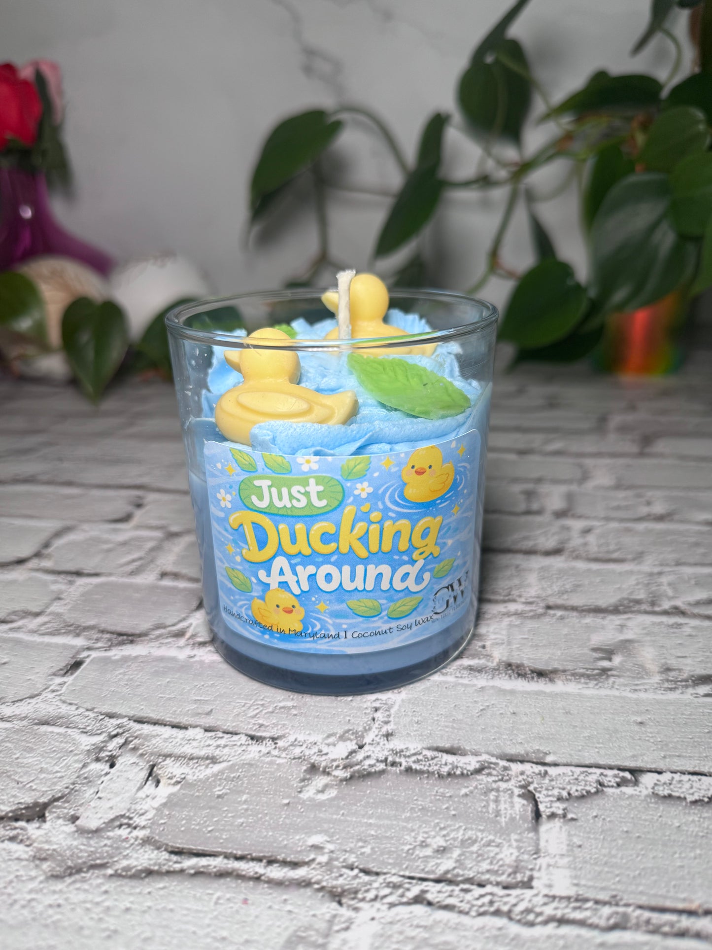 Just Ducking Around - Mineral Drift