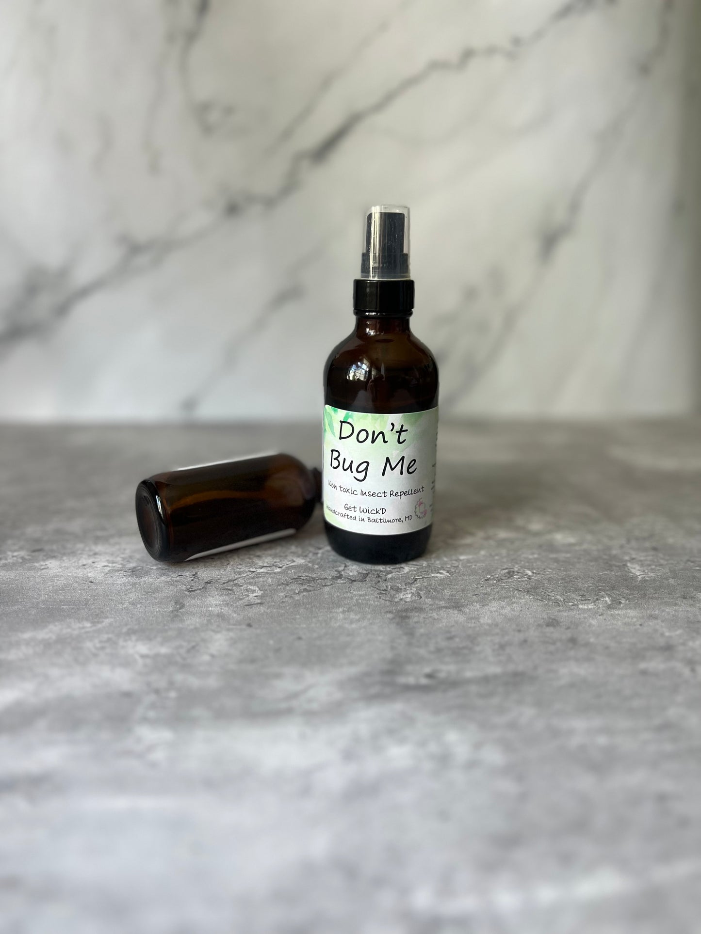 Natural Bug Spray