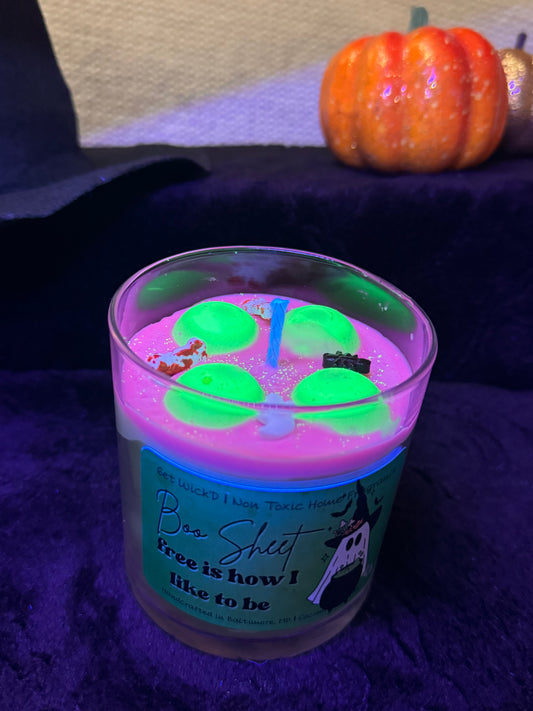 Boo-Sheet Free (healing energy scent)