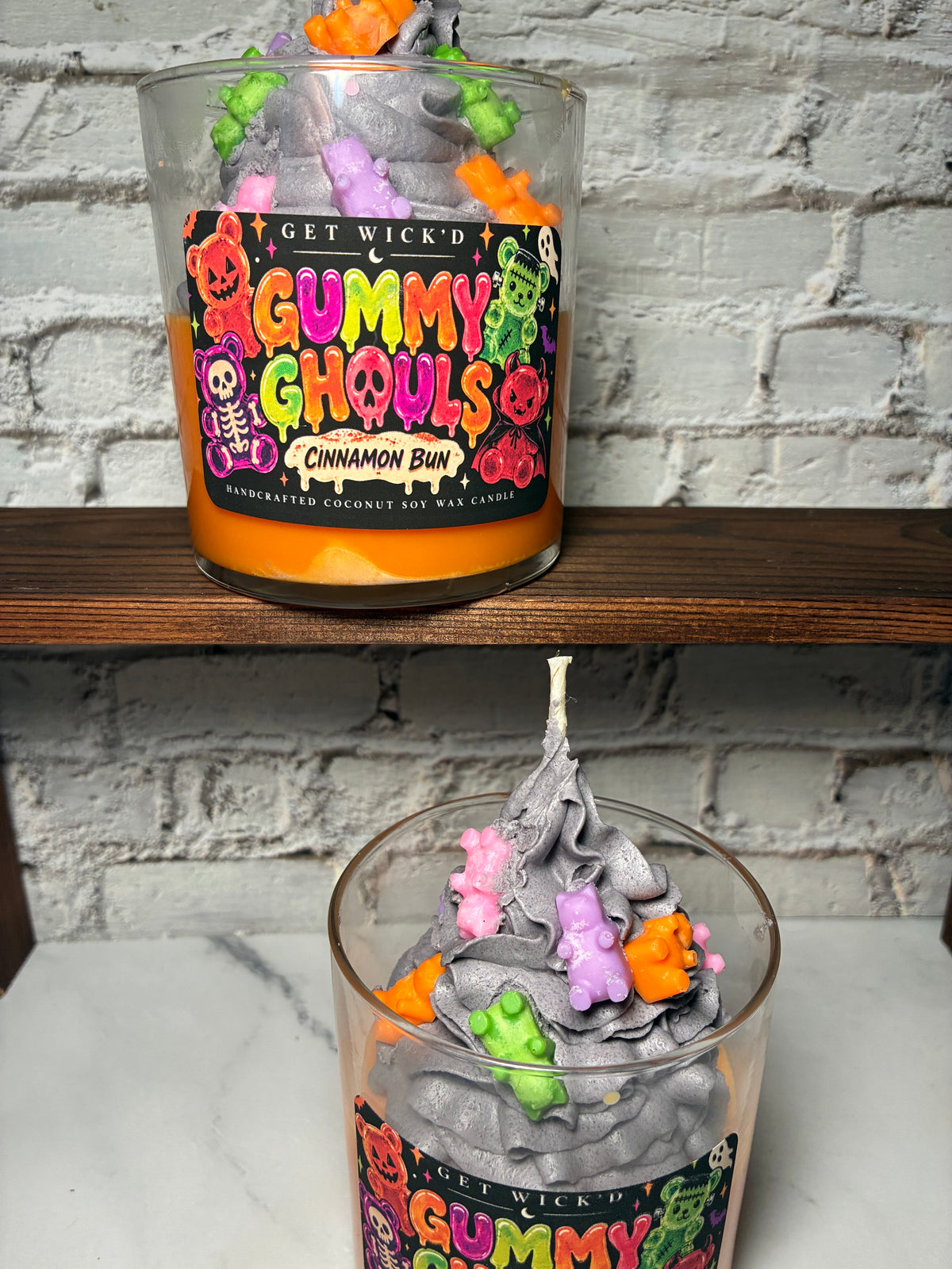 Gummy Ghouls