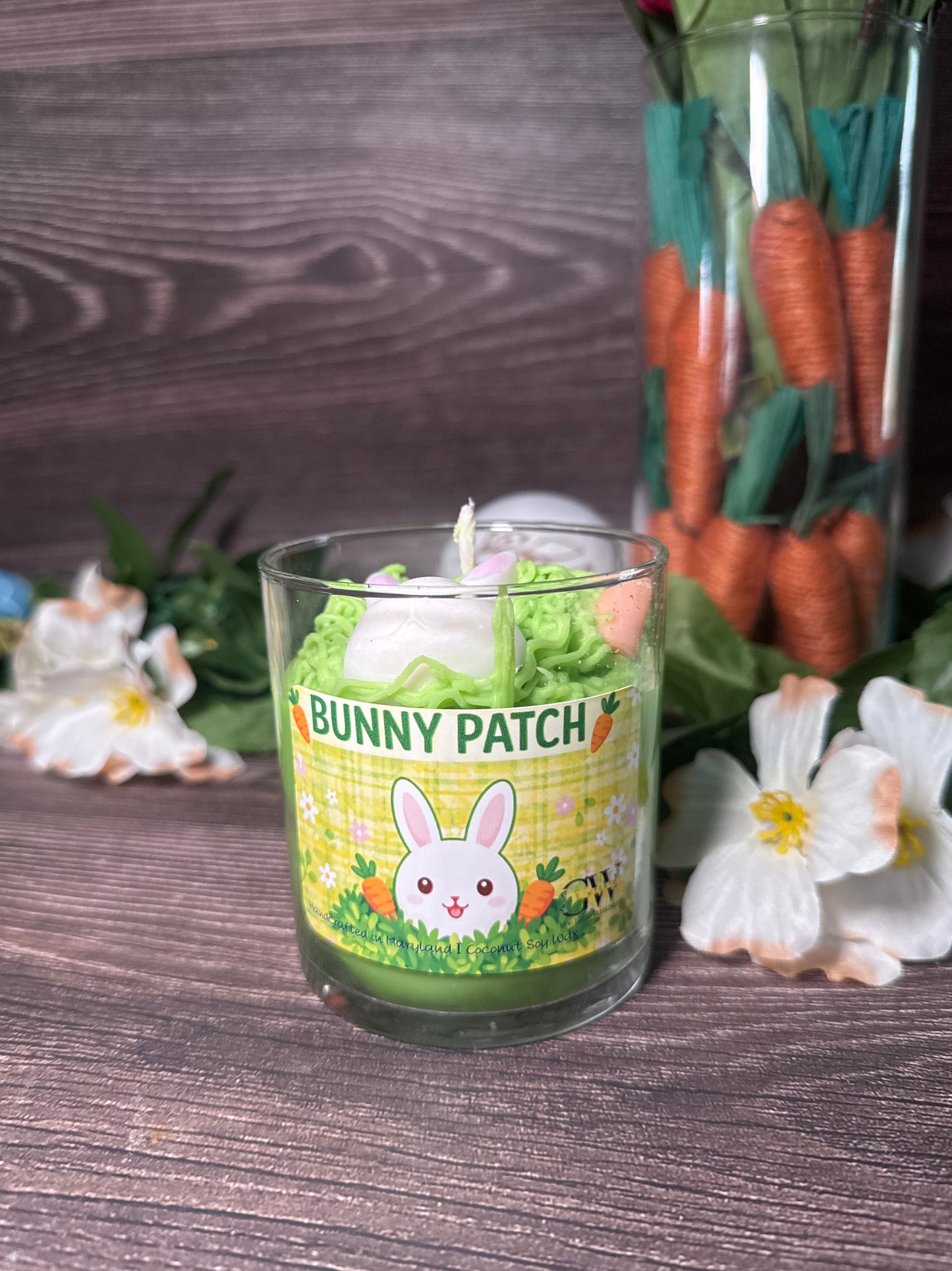 Bunny Patch - Starfruit and Kiwi