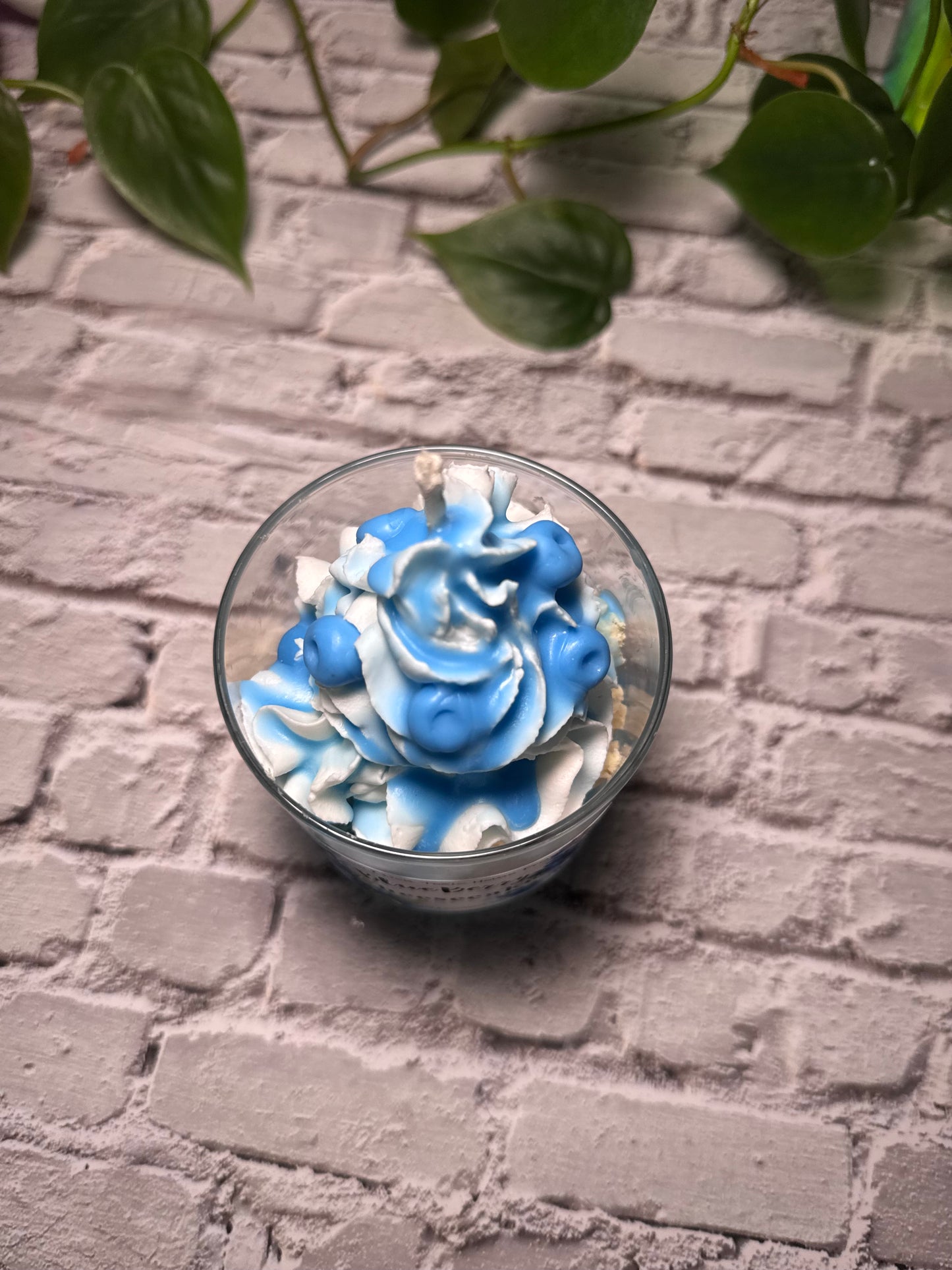 Blueberry Cheesecake