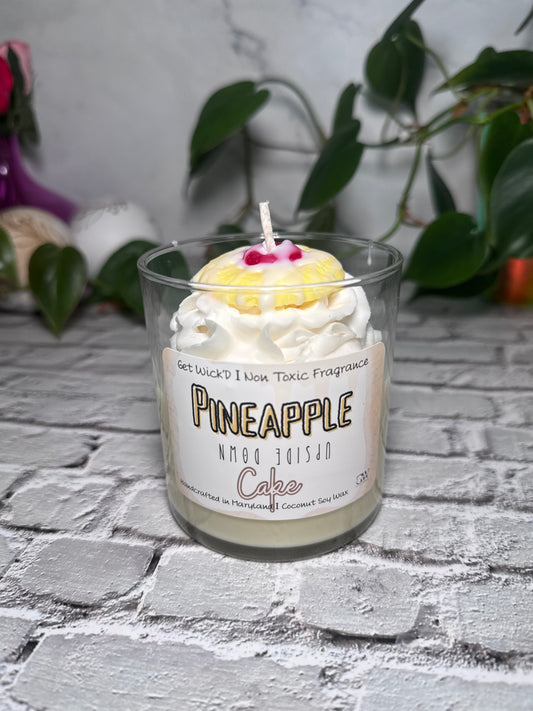 Pineapple Upside Down Cake