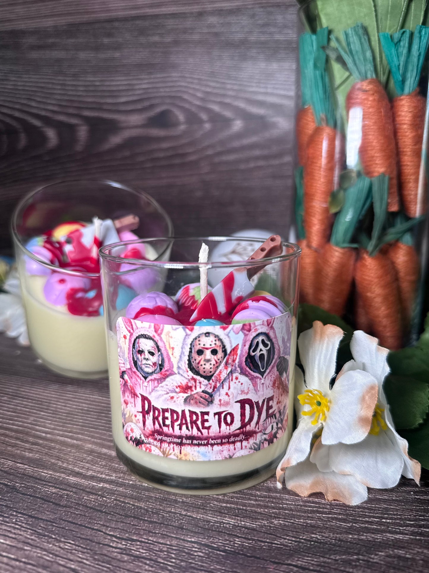 Prepare To Dye - Pink Watermelon Lemonade