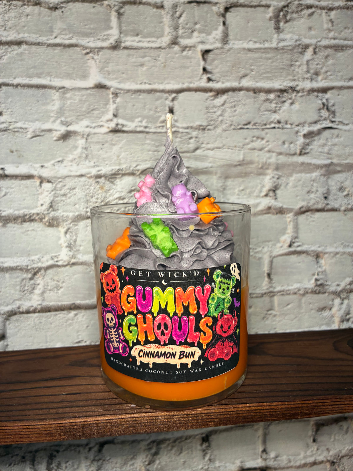 Gummy Ghouls