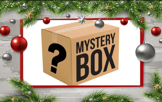 Christmas Mystery Wax Melts