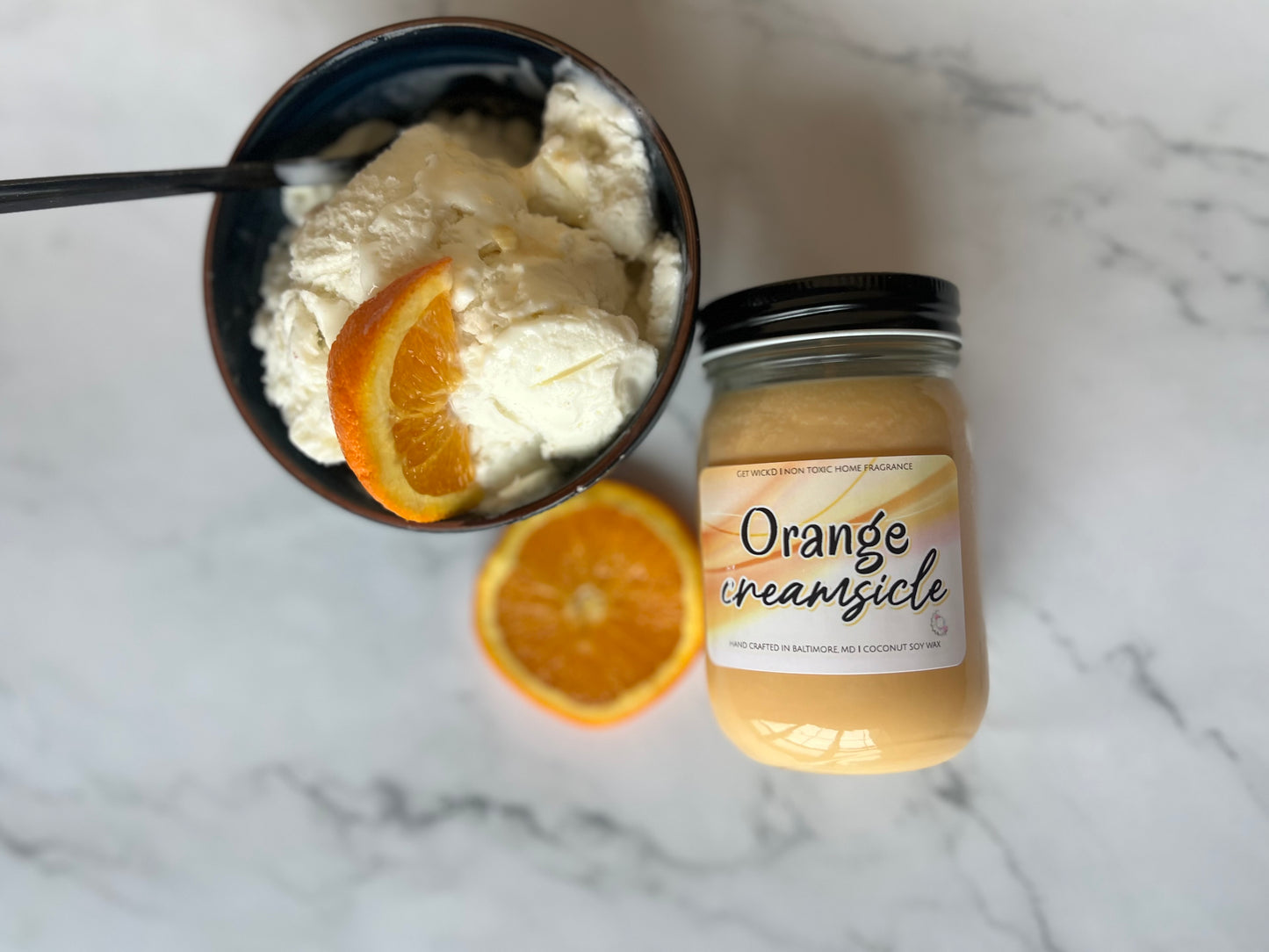 Creamsicle