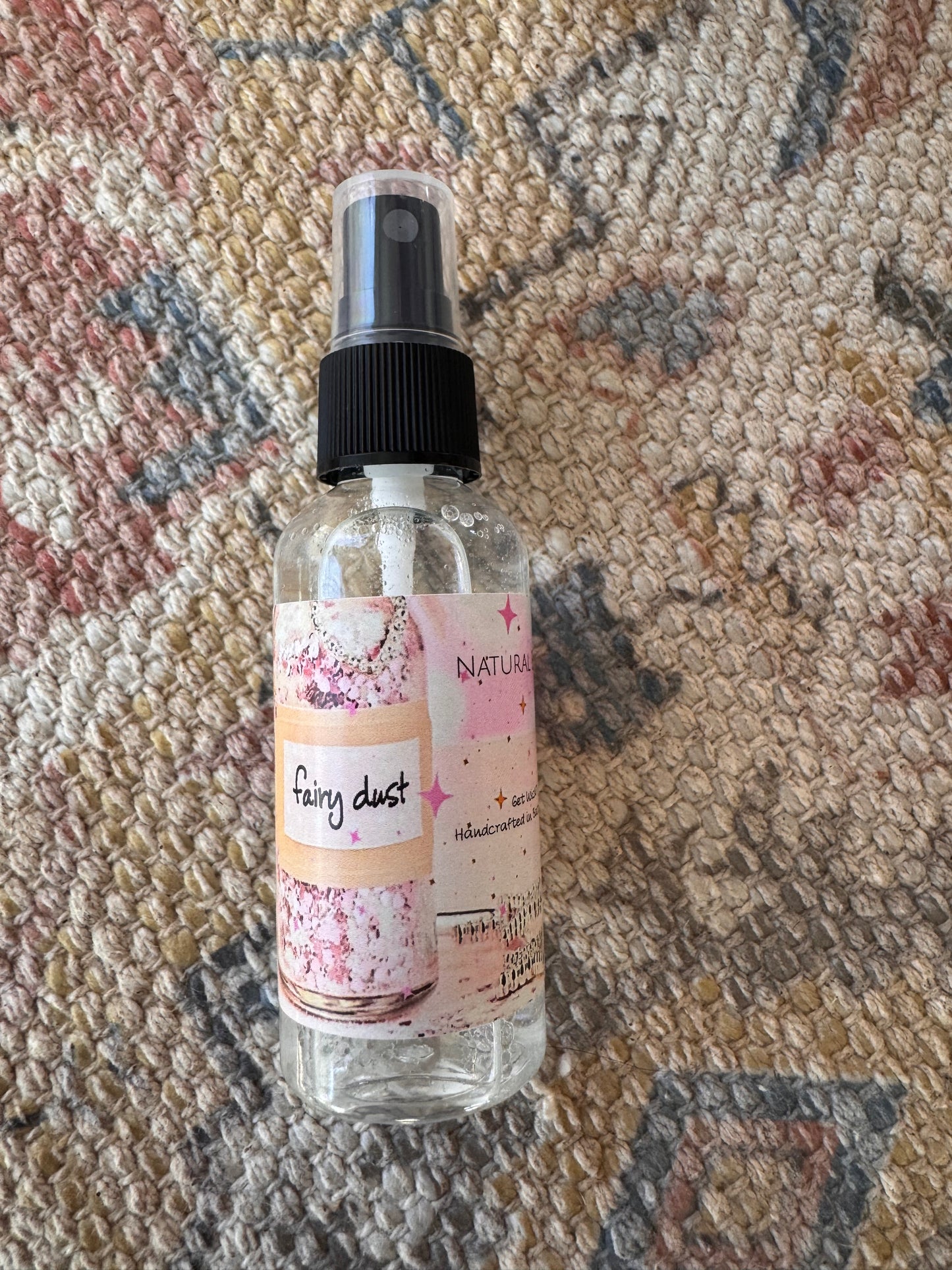 Fairy Dust Kids body spray