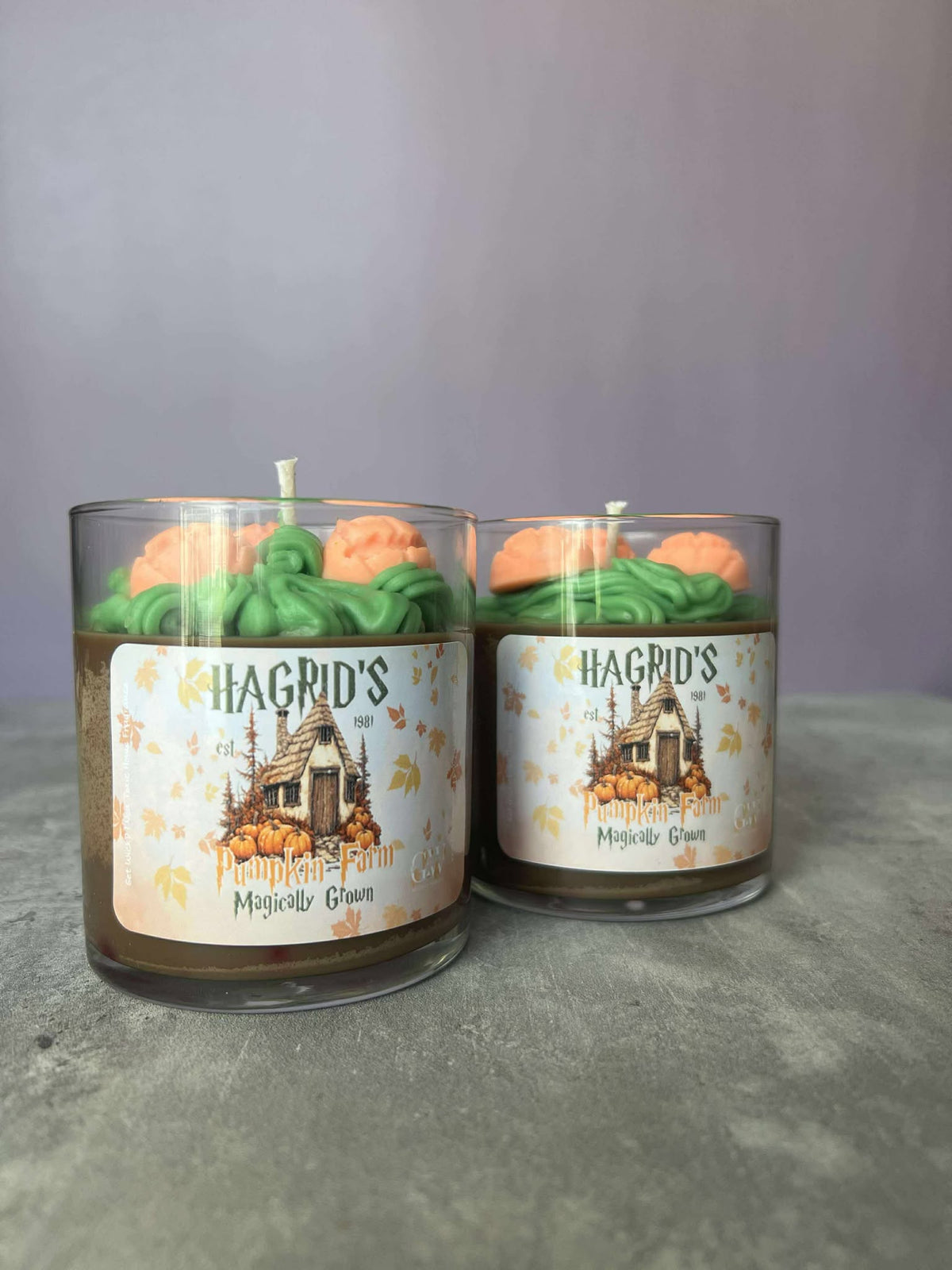 Hagrid's Pumpkin Patch