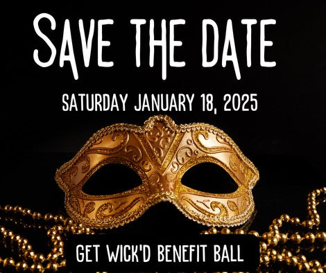 Masquerade Ball Pre Sale