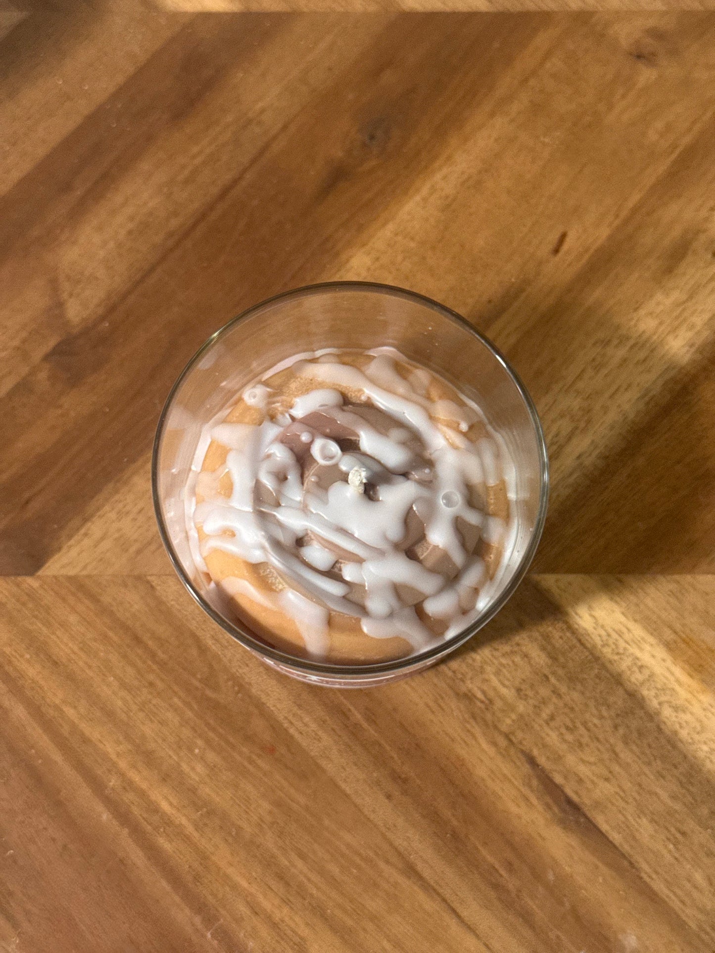 Cinnamon Bun Candle