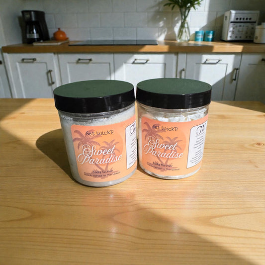 Sweet Paradise Body Care