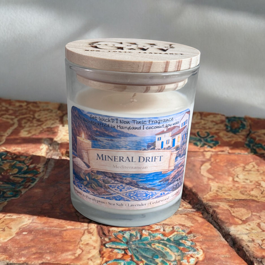 Mineral Drift - Mediterranean