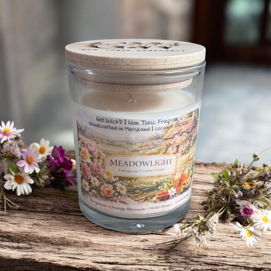 Meadowlight - European Countryside