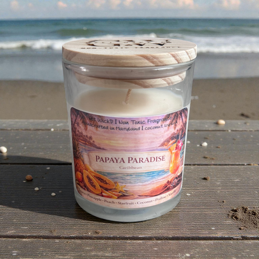 Papaya Paradise - The Caribbean