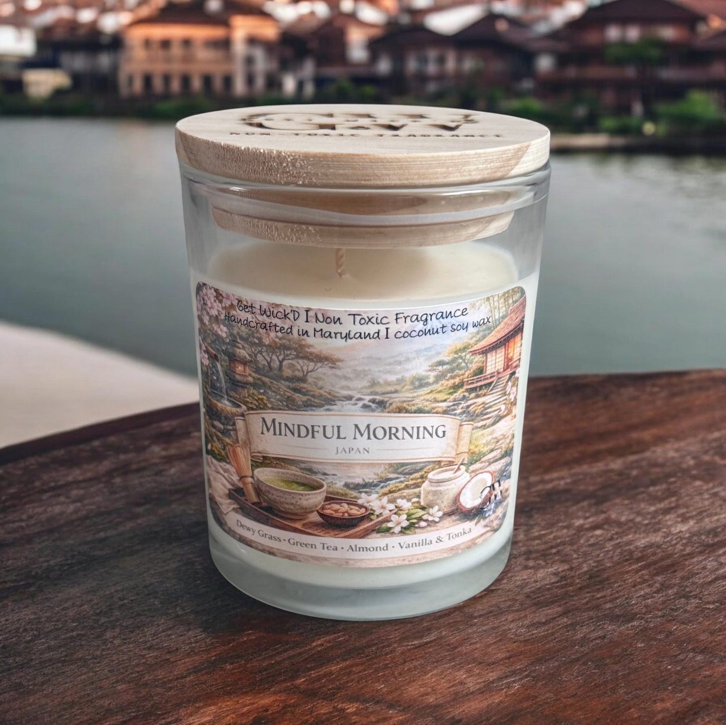 Mindful Morning - Japan