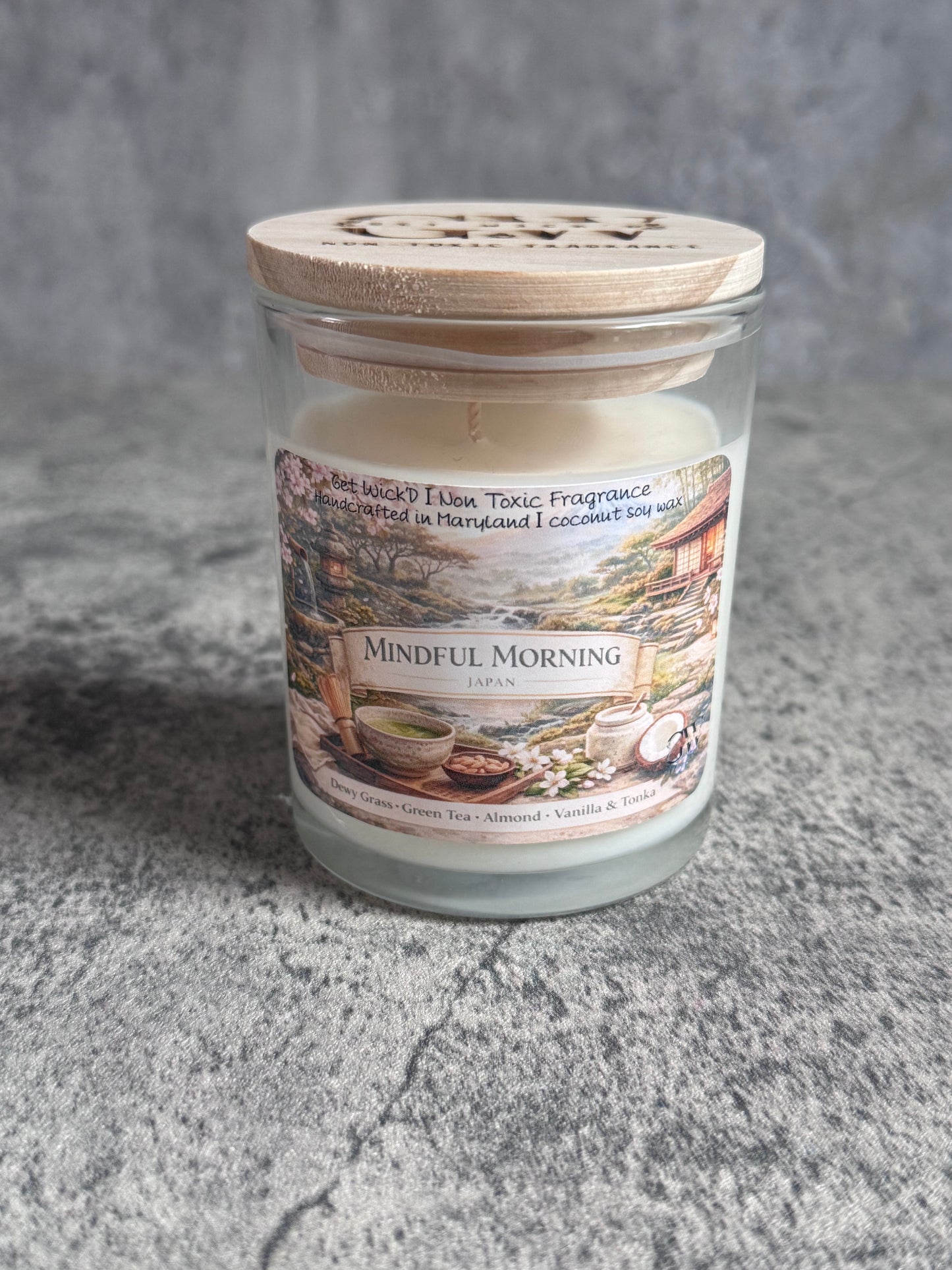 Mindful Morning - Japan