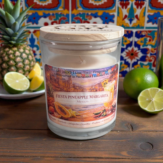 Fiesta Pineapple Margarita - Mexico