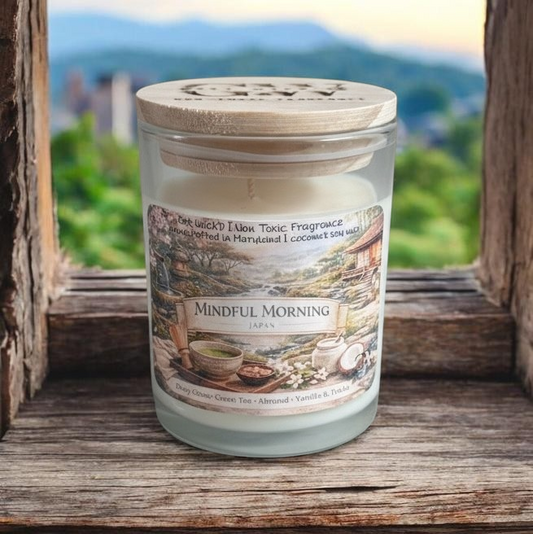 Mindful Morning - Japan