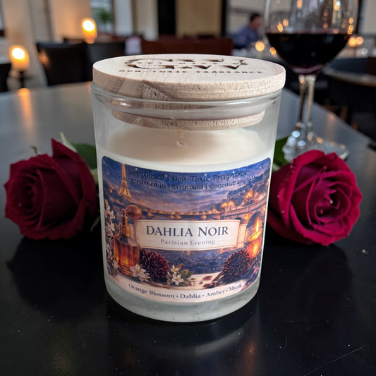 Dahlia Noir - Parisian Evening/France