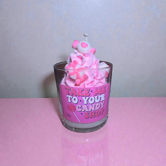 Take Me To Your Candy Shop