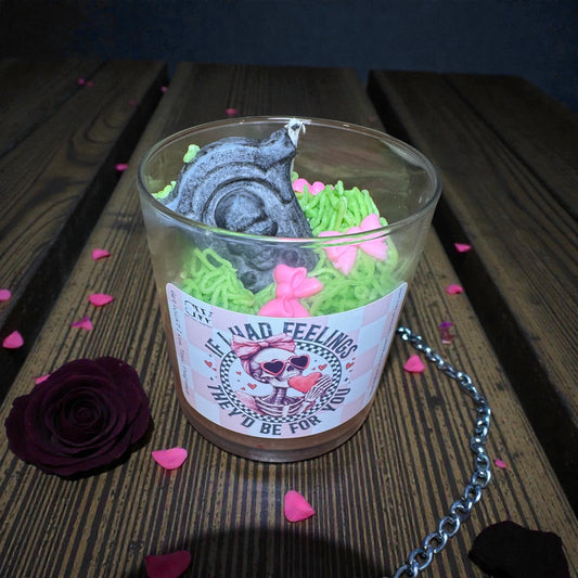 If I Had Feelings They'd Be For You