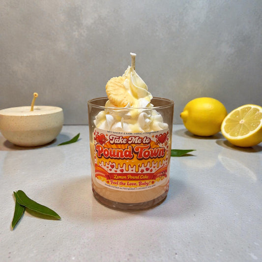 Take Me To Pound Town