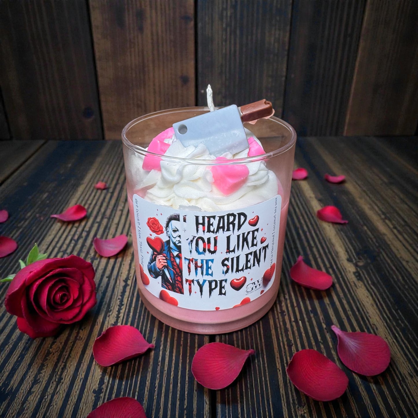 I Heard You Like The Silent Type