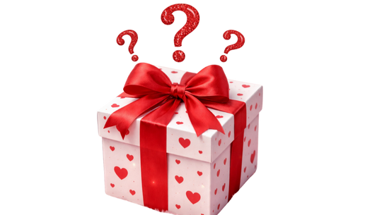 Valentine's Mystery Candle - LIMITED EDITION