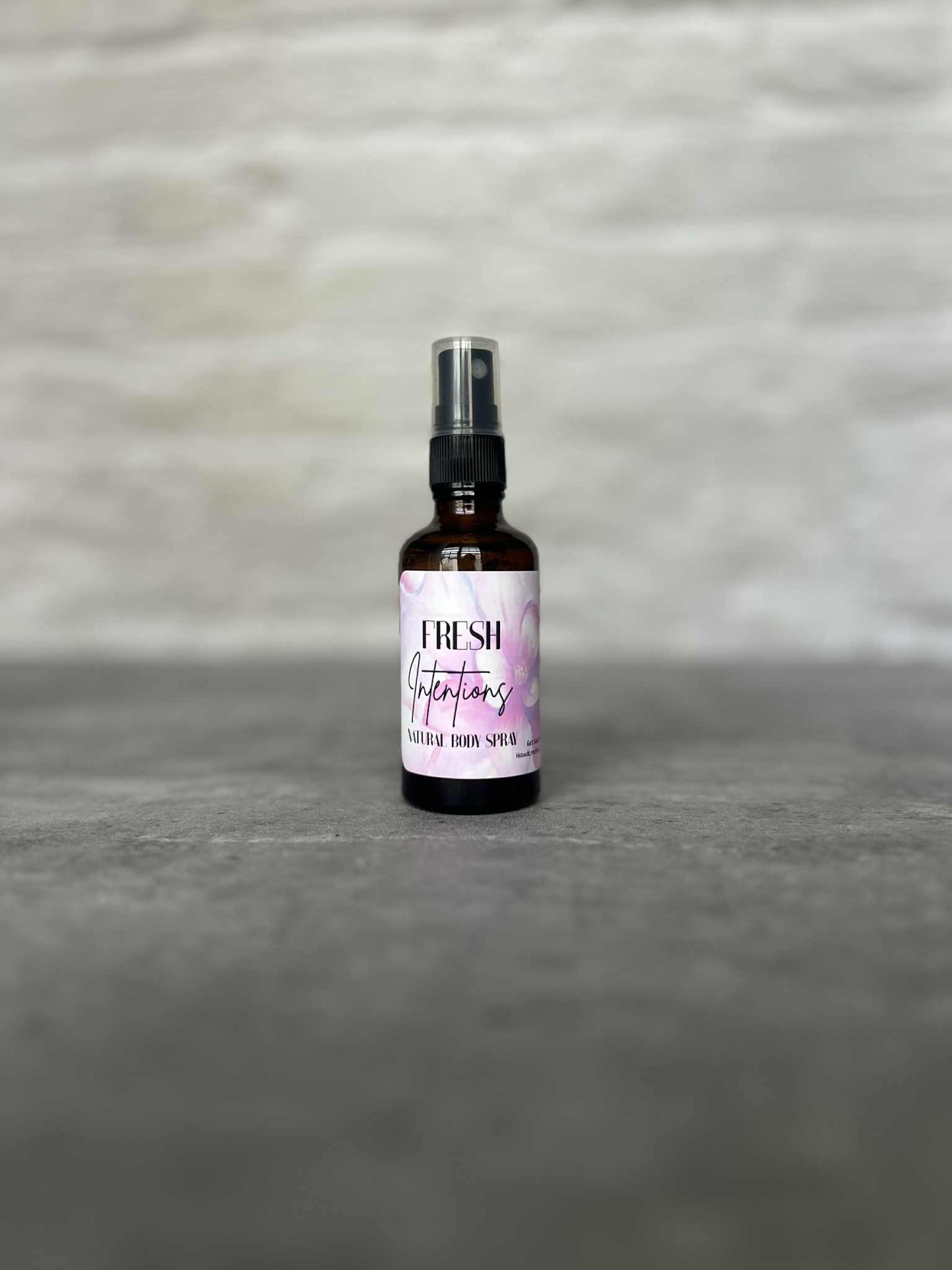 Fresh Intentions Women's Body Spray
