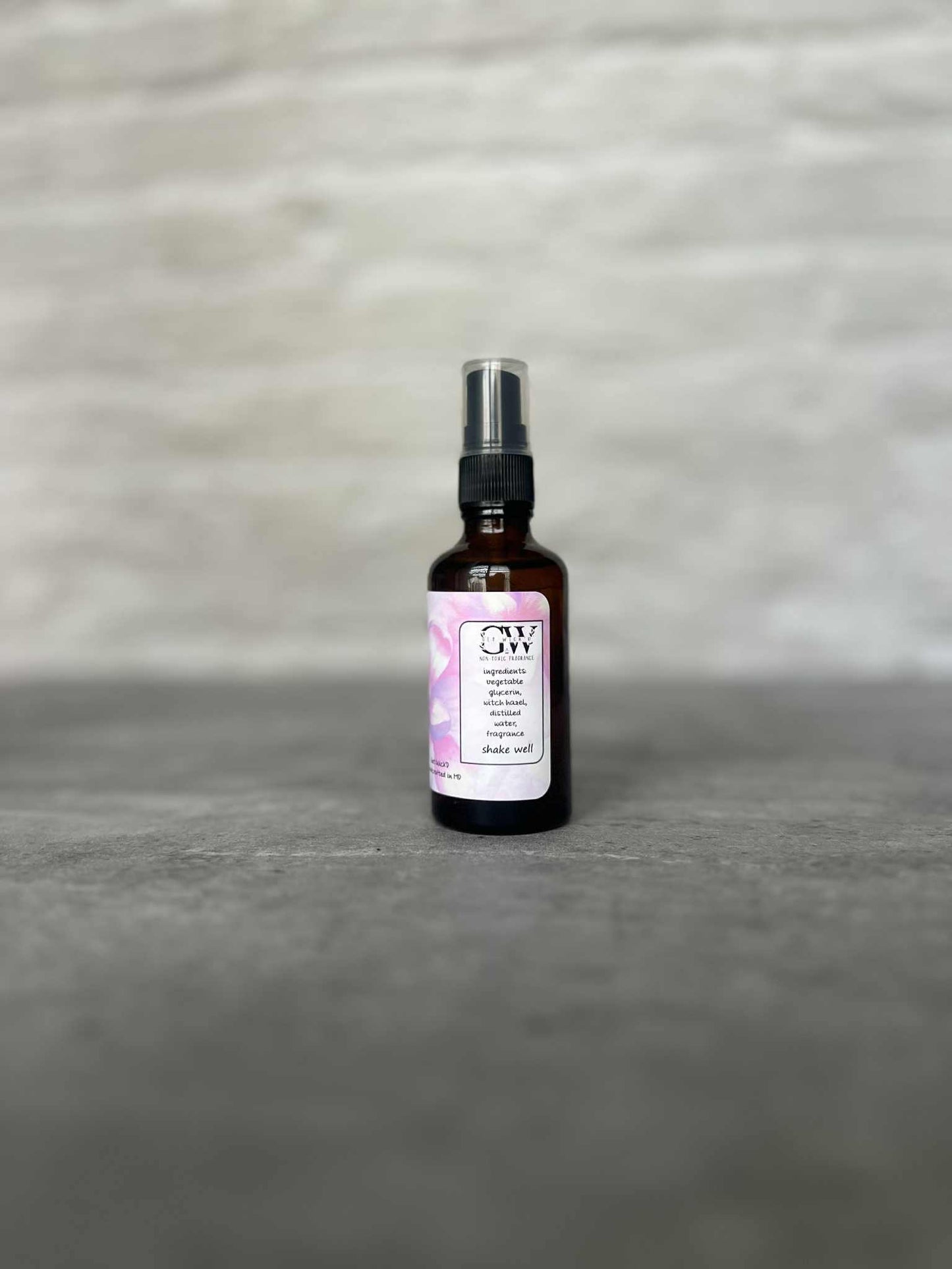 Fresh Intentions Women's Body Spray