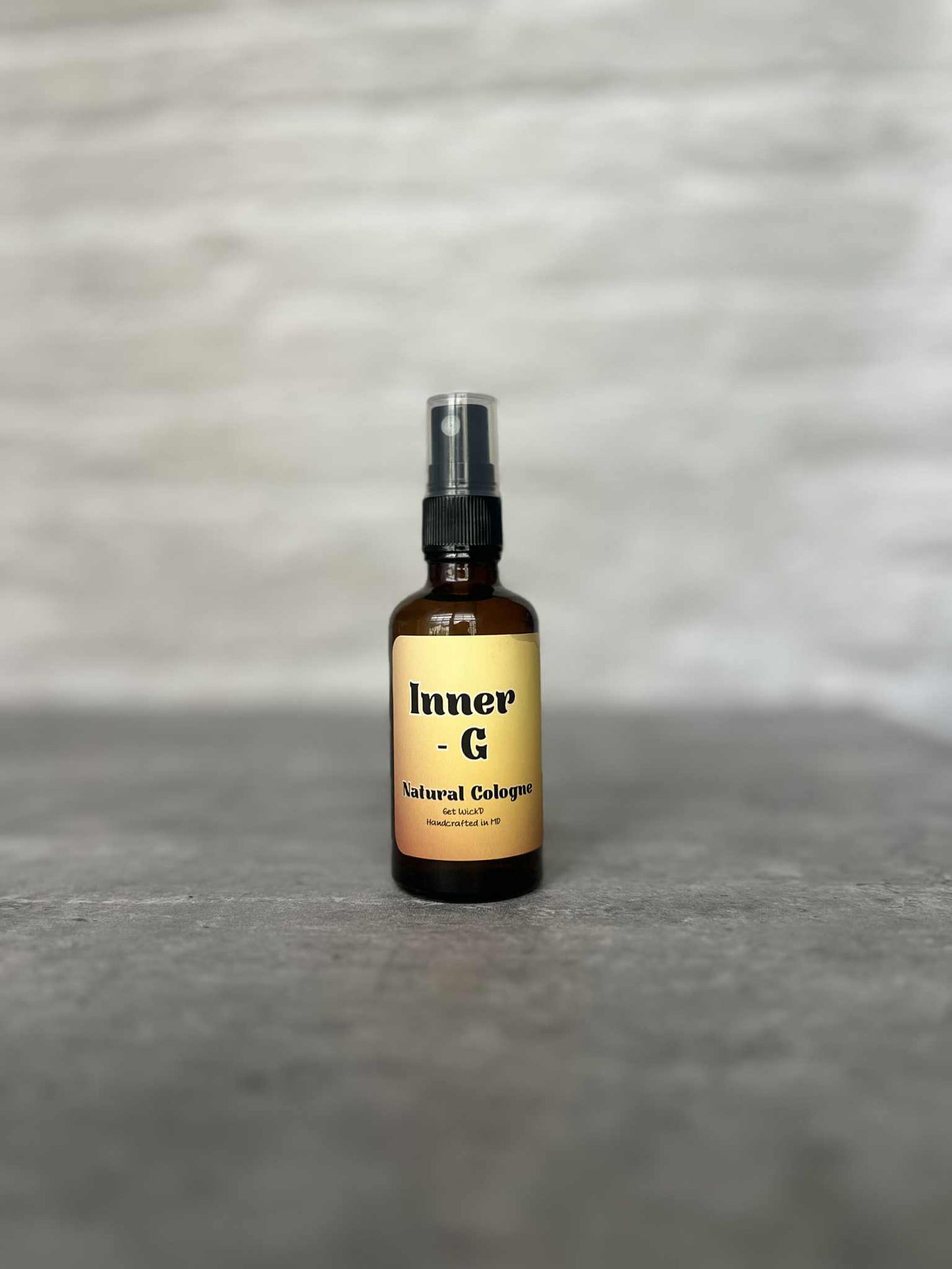 Inner-G Men's Body Spray