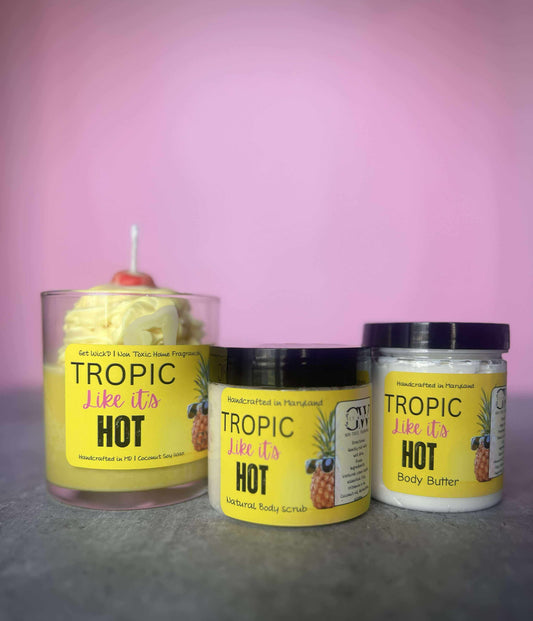 Tropic Like It's Hot