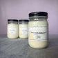 Custom Mason Jar Candle
