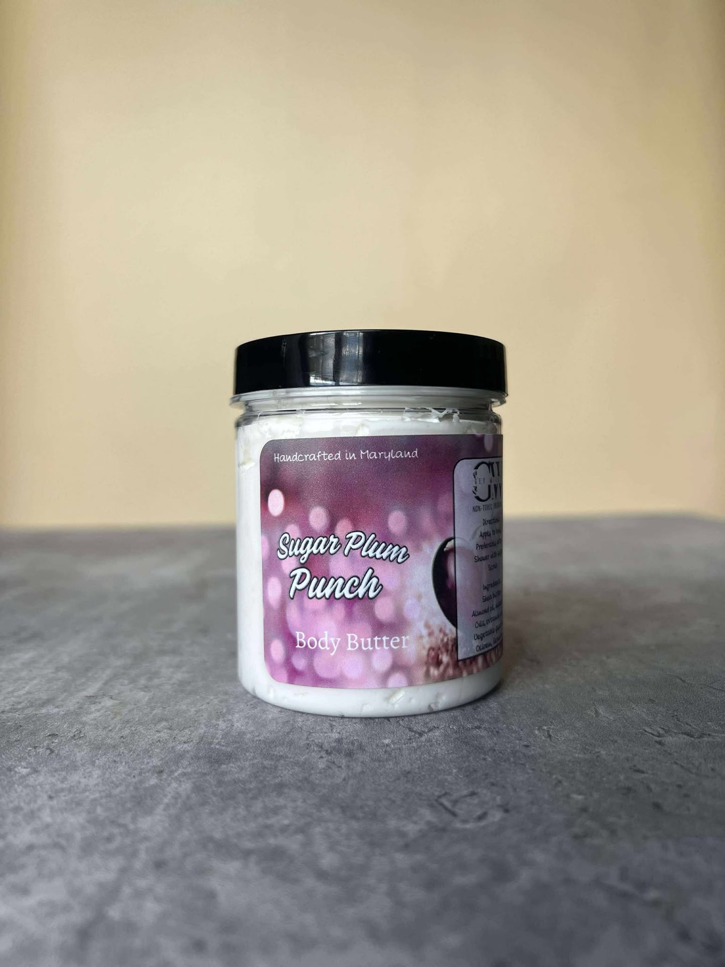 Sugar Plum Punch Body Care