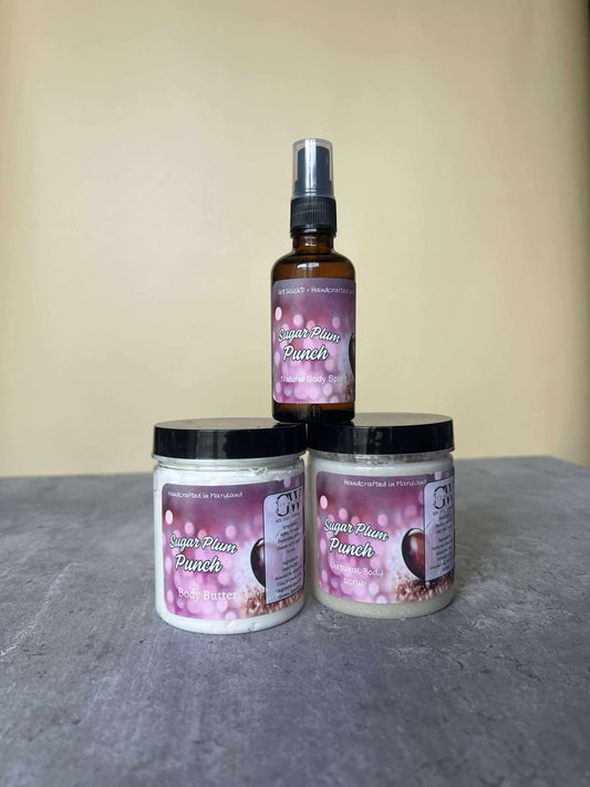 Sugar Plum Punch Body Care