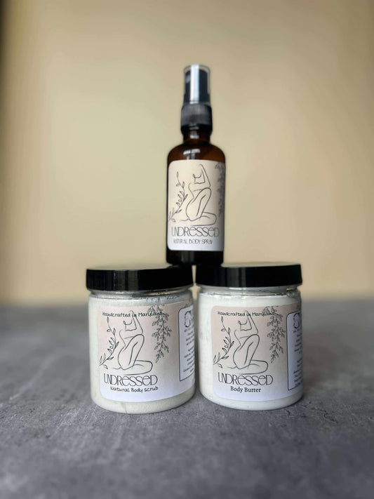 Undressed Body Care