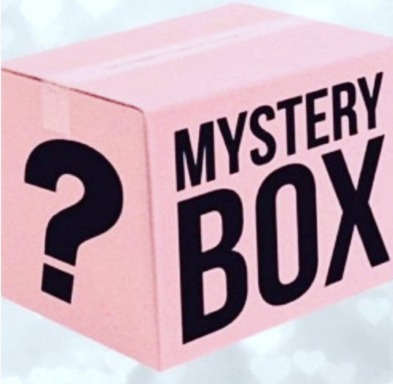 Large Mystery Box